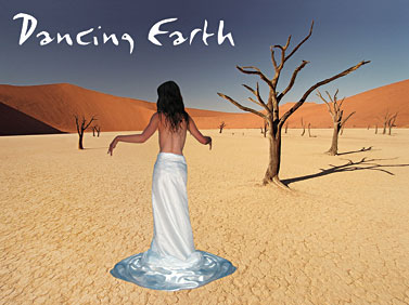 Dancing Earth: Butoh Workshop and Performance Series